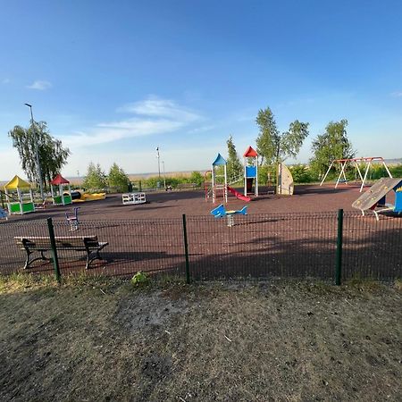 Domek Wypoczynkowy 50M Od Wody Trzebiez Esterno foto